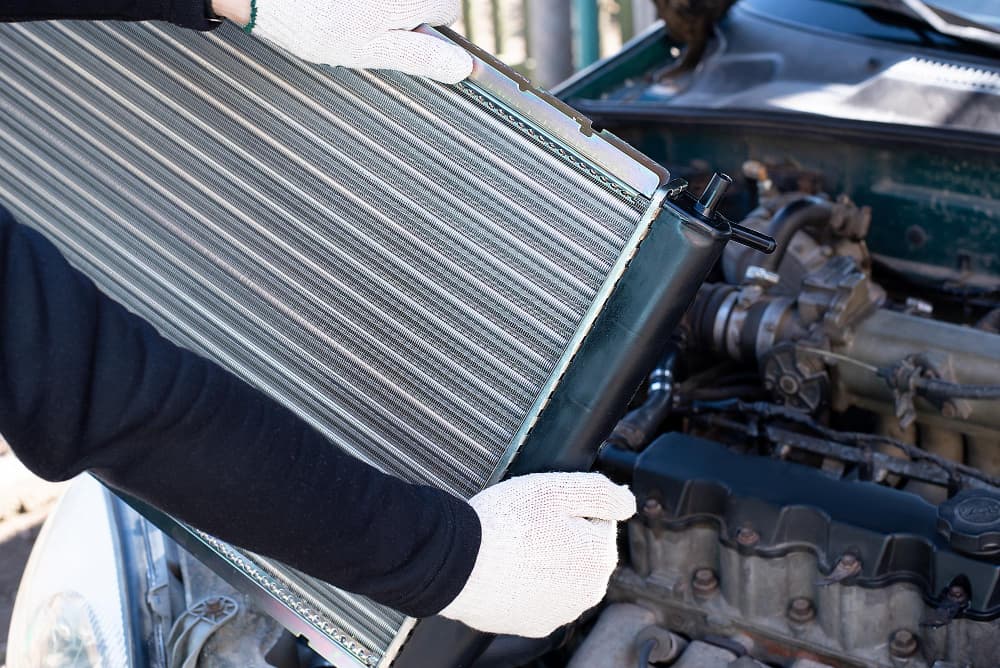 Cooling System Service & Repair