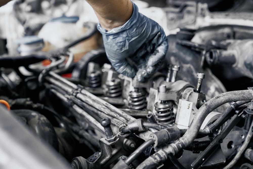 Engine Service and Repair